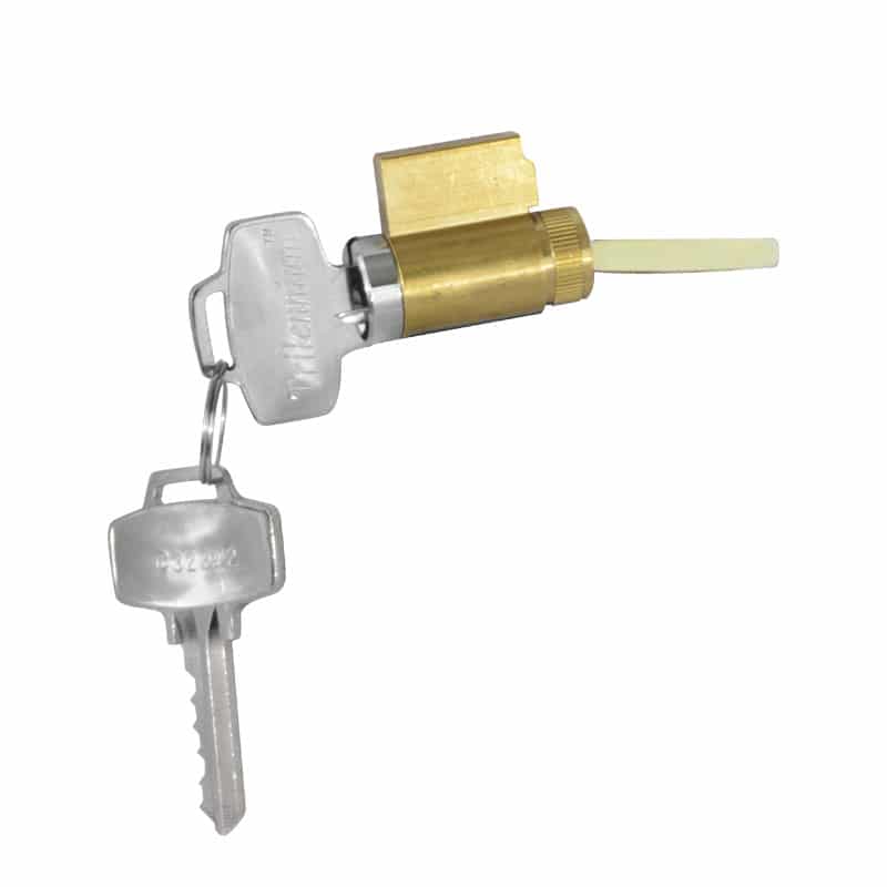Schlage C Key Cylinder for Trilennium® Multi-Point Lock