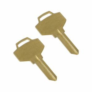 SmartKey® Blank Keys Lock Parts