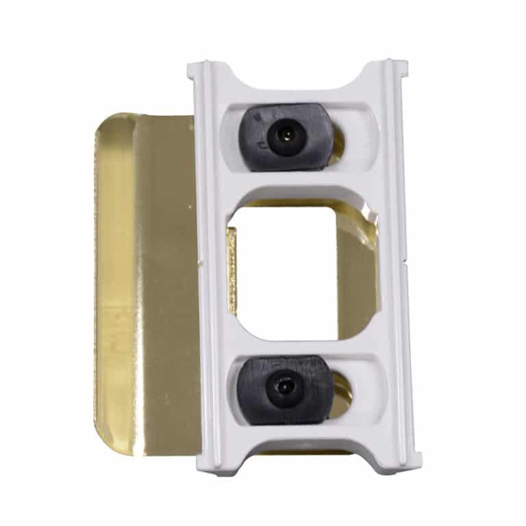 Hurricane Astragal Retainer Kit with Plates