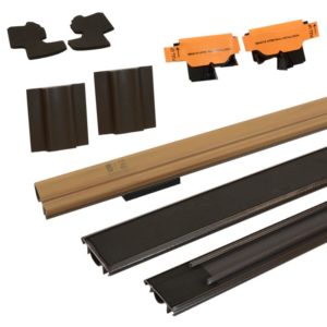 Z-Articulating Cap Sill Single Door - BetterDoor