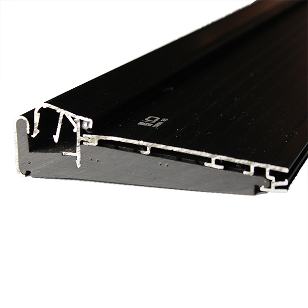 Aluminum RDS Z-Articulating Cap Sill™ and Sealing System