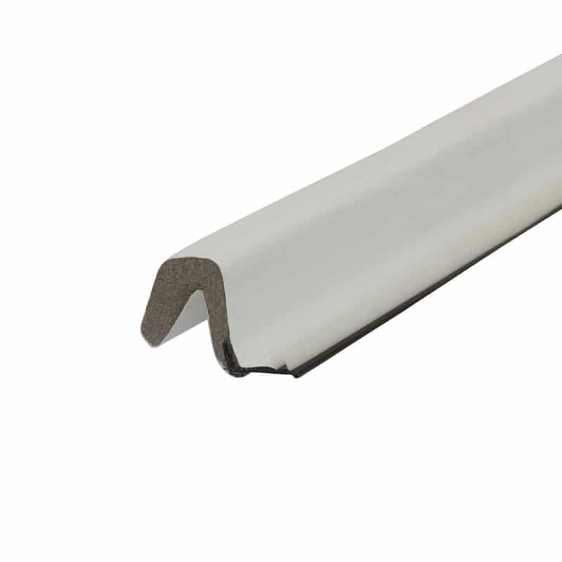 PE650-WHITE.jpg Endura Low Wick PE650 Weatherstrip - Image 2